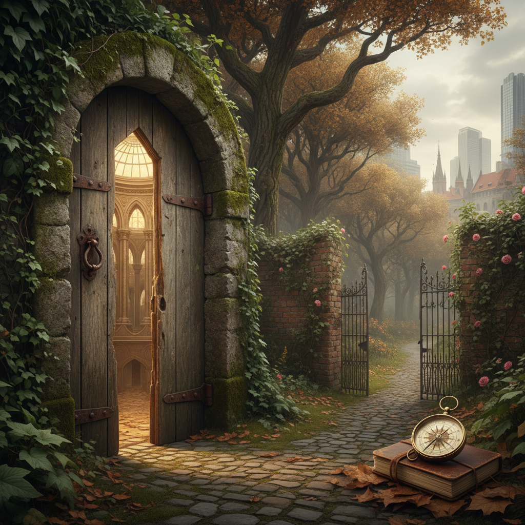 10 slaptų vietų Vilniuje, kurios nustebins net vietinius