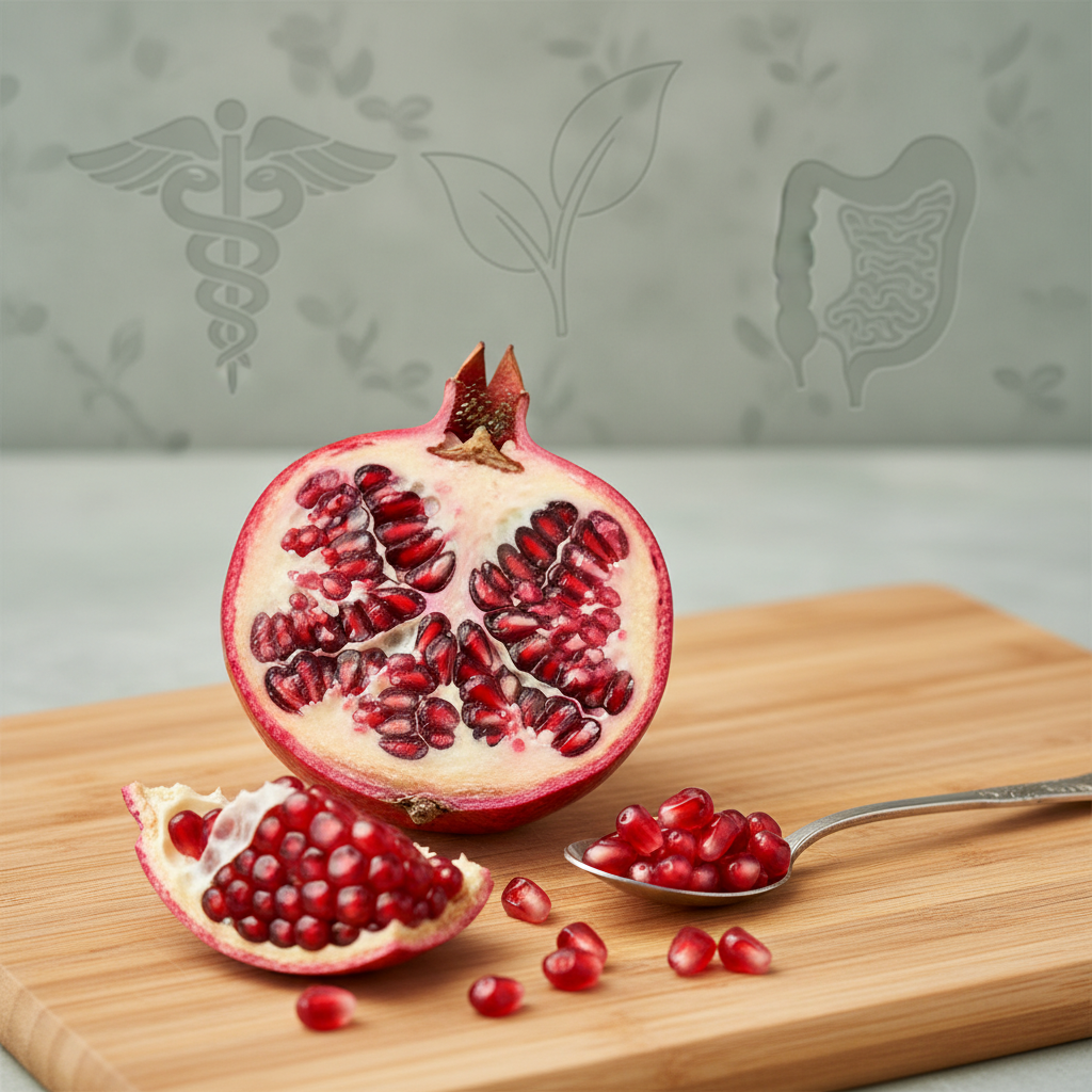 Ar galima valgyti granatų kauliukus? Specialistų atsakymai