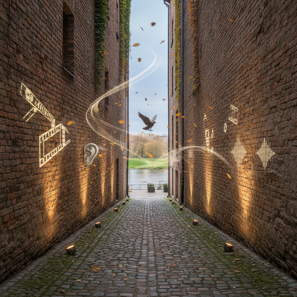 Atgimsta Jono Meko skersvėjis: naujos staigmenos Užupyje