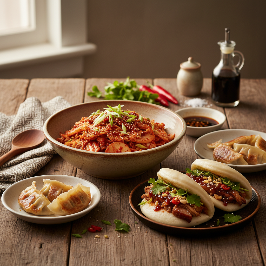 Azijietiškas maistas Vilniuje: geriausių restoranų gidas