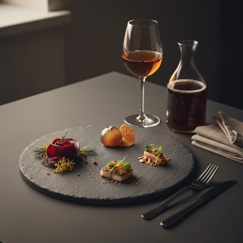 Degustacinės vakarienės Vilniuje: ką siūlo geriausi šefai?