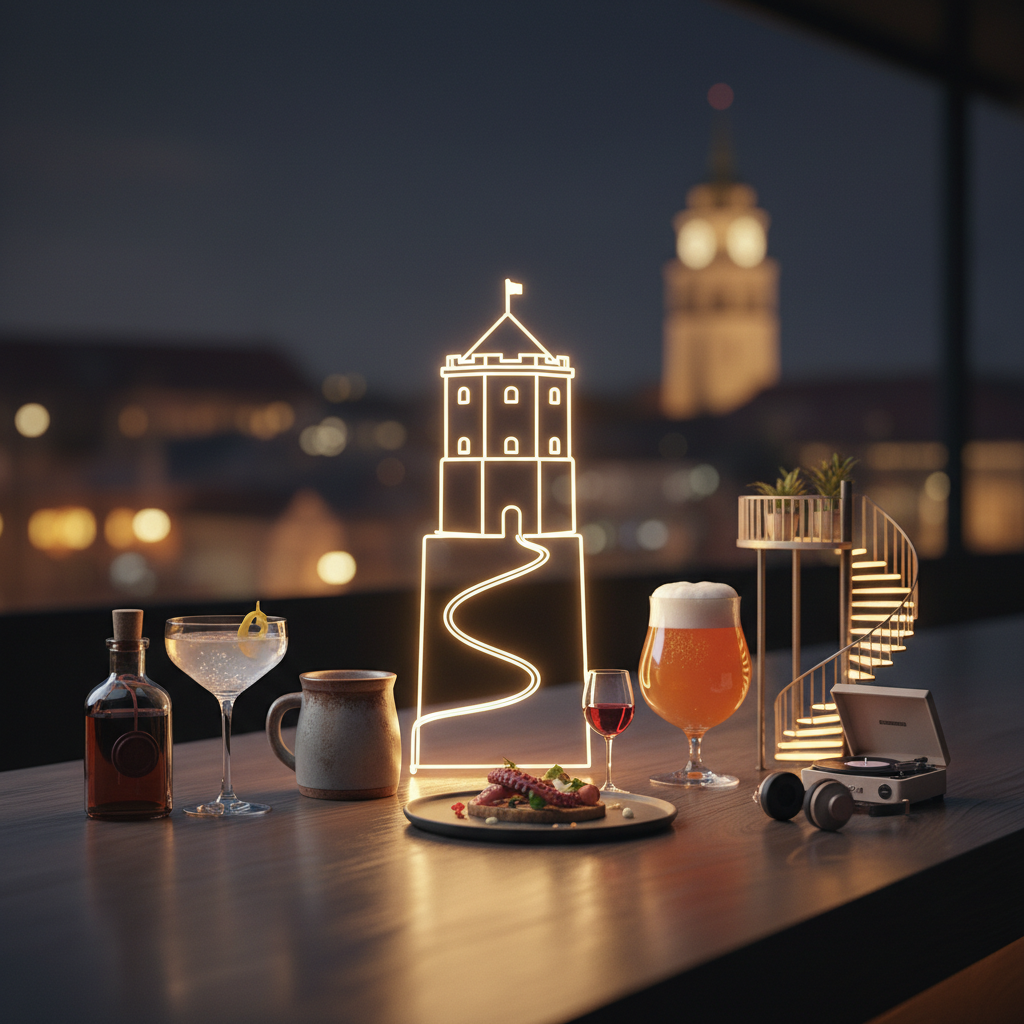 Geriausi barai Vilniuje: kur verta užsukti šį savaitgalį