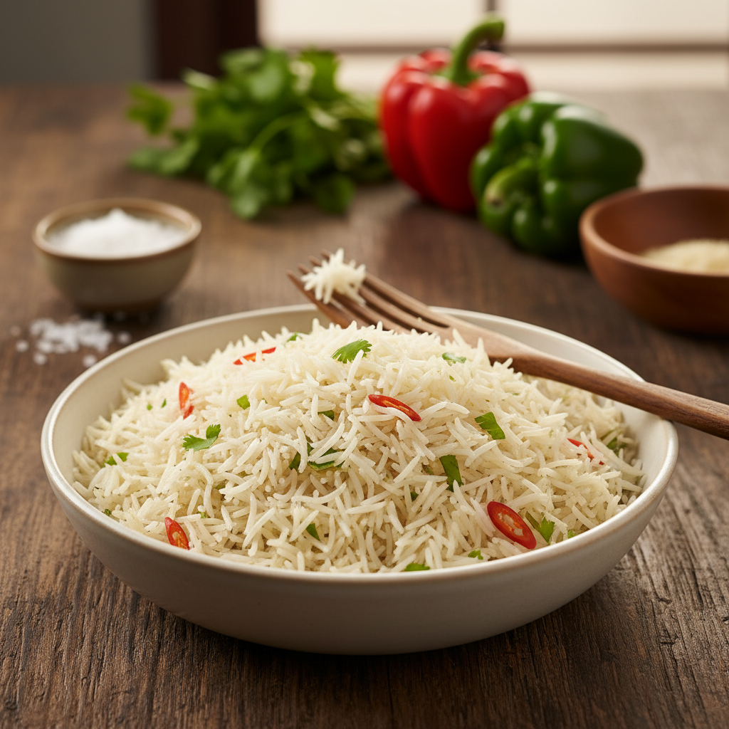 Gudrybė, kaip išvirti tobulus ryžius: daugiau niekada nesulips