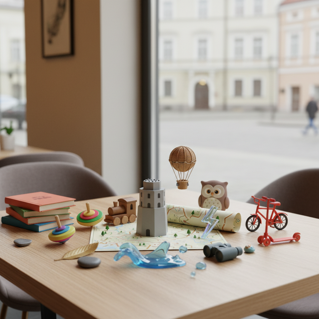 Ką veikti Vilniuje su vaikais: geriausios vietos šeimai