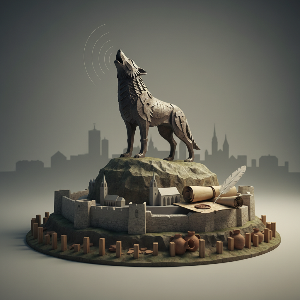 Kada įkurtas Vilnius? Mitai ir tikroji sostinės istorija