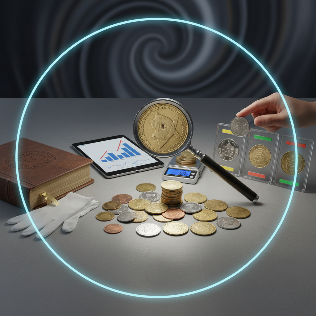 Kaip sužinoti monetos vertę? Ekspertų patarimai
