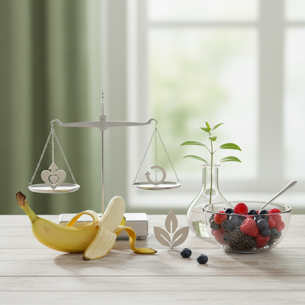 Kiek kalorijų turi bananas: ar jis kenkia lieknėjantiems?