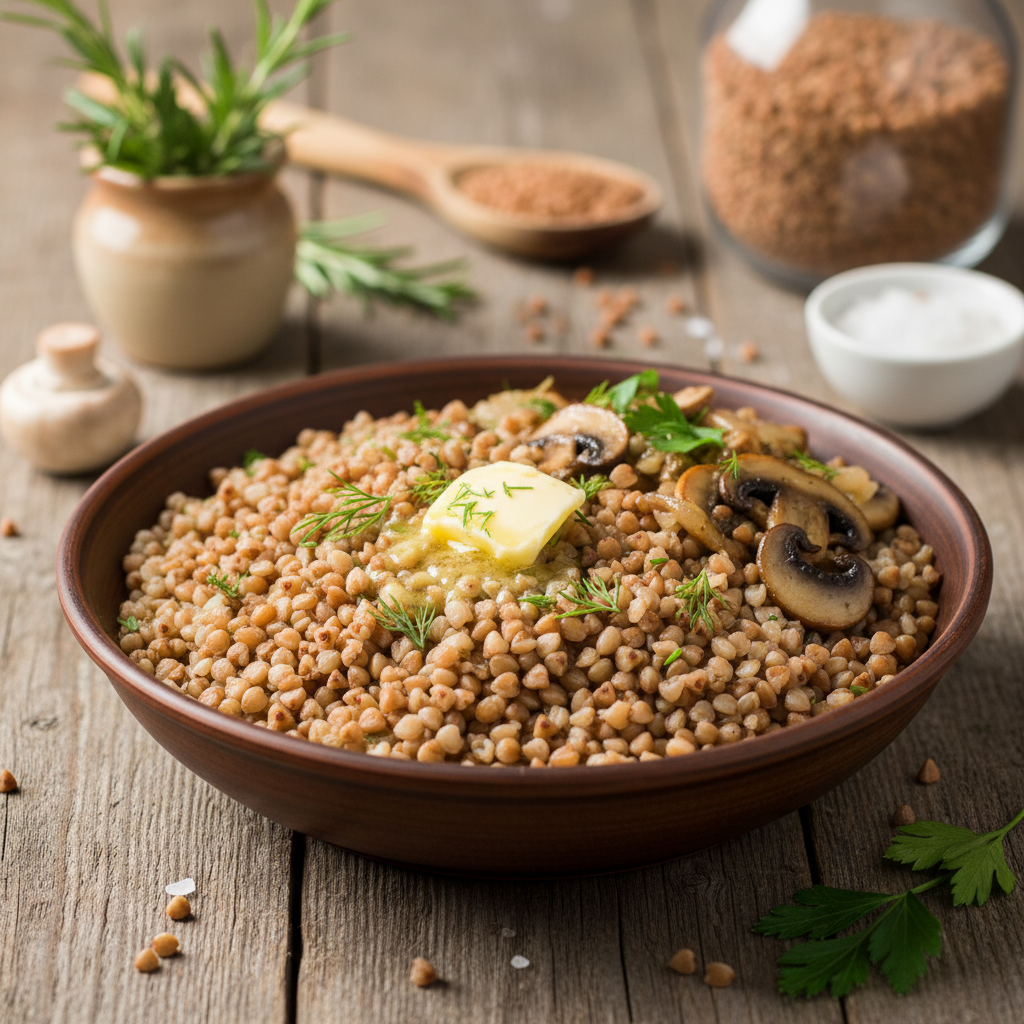 Kiek laiko virti grikius: auksinė taisyklė tobulam skoniui