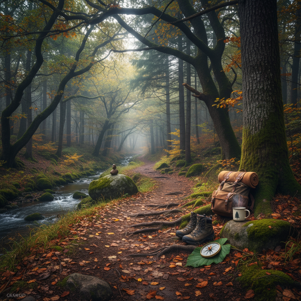 Kur pabėgti iš Vilniaus: gražiausi pažintiniai takai