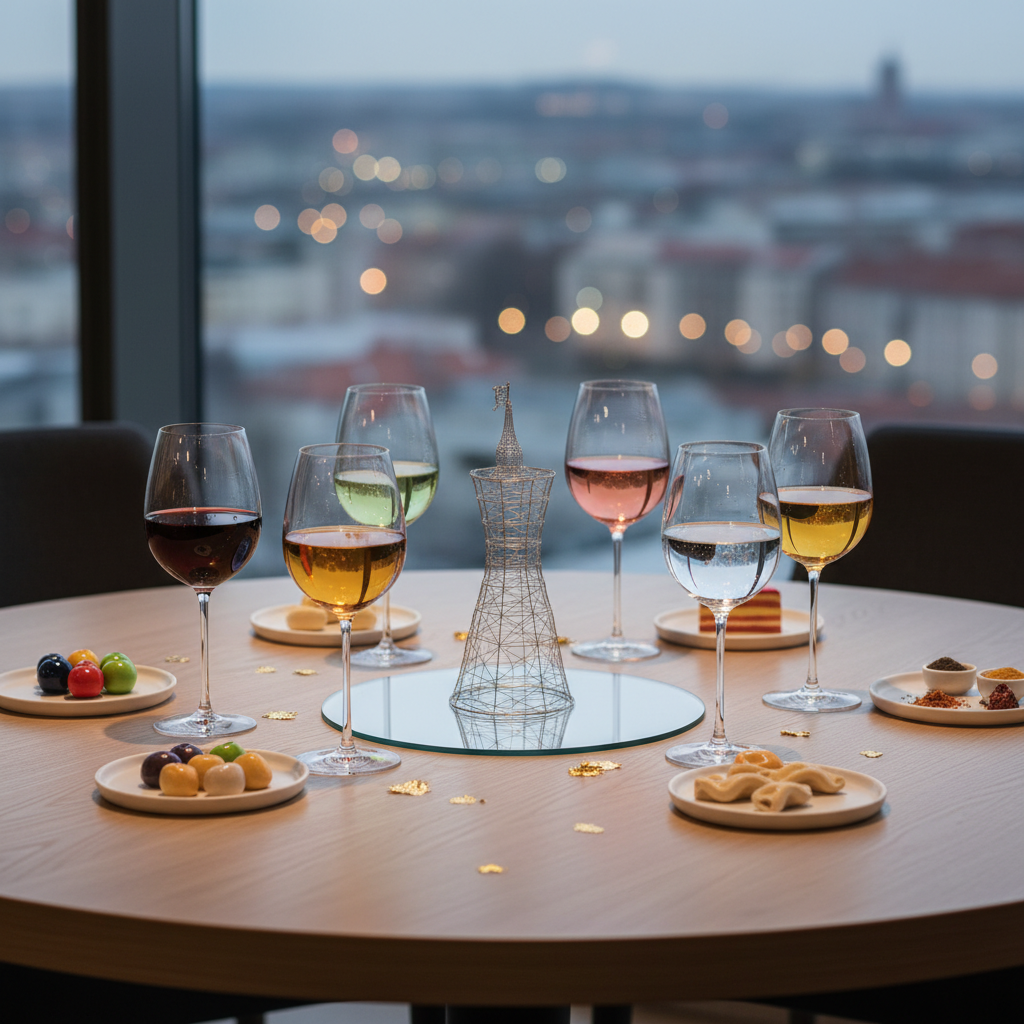 Kur švęsti gimtadienį Vilniuje? Geriausių restoranų TOP
