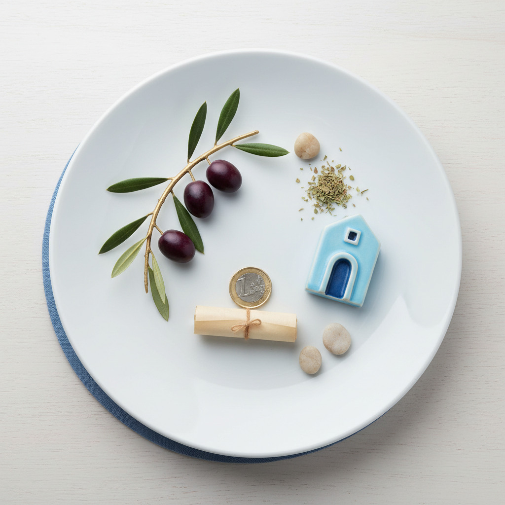 Naujas graikų restoranas Vilniuje: kainos ir apžvalga