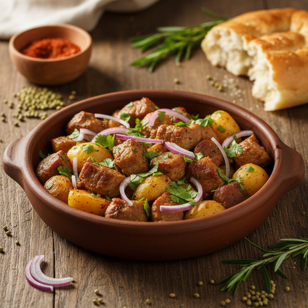 Naujas gruzinų restoranas Vilniuje: ką verta paragauti?