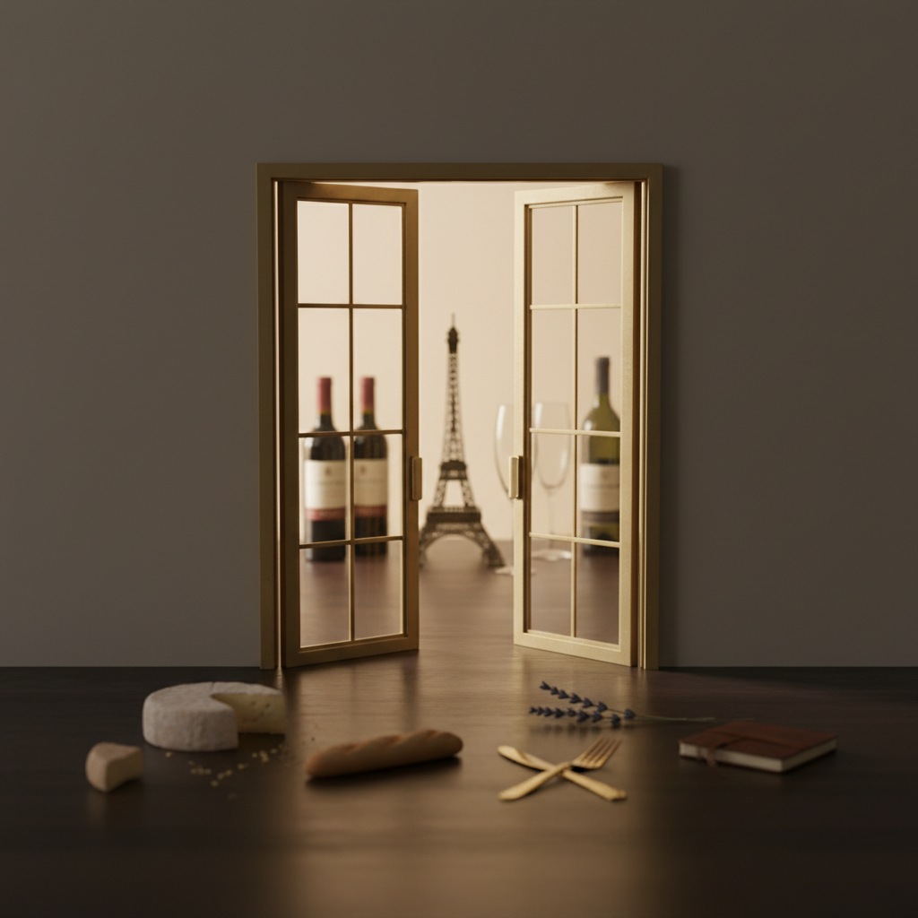 Naujas prancūzų restoranas Vilniuje: vakarienės kainos