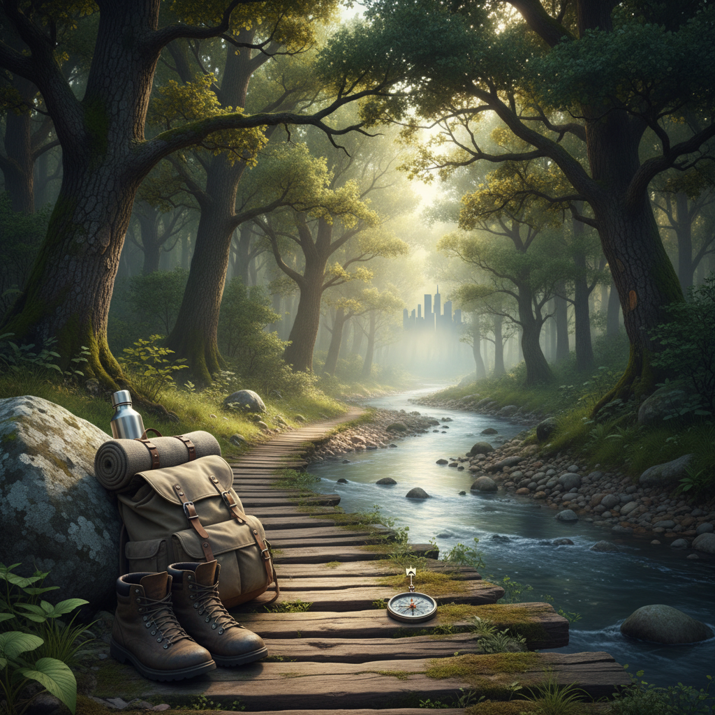 Neries regioninis parkas: idėja jūsų savaitgaliui