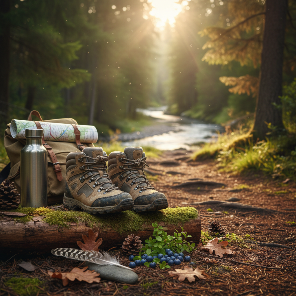 Pažintiniai takai Vilniuje: kur pailsėti nuo miesto šurmulio