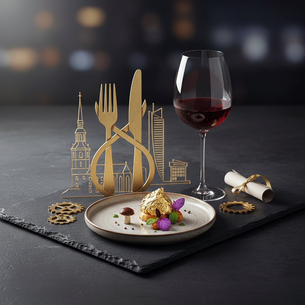Prabangūs restoranai Vilniuje: kur švęsti ypatingas progas?