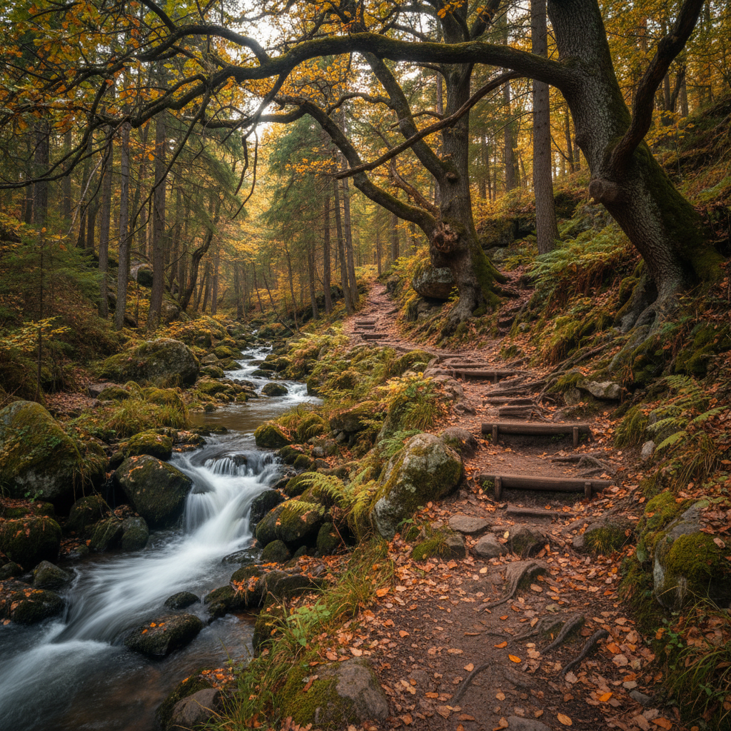 Saidės pažintinis takas: trumpas maršrutas savaitgaliui