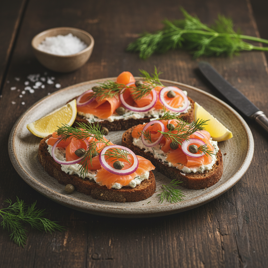 Šefo patarimas: kaip sūdyti lašišą, kad tirptų burnoje