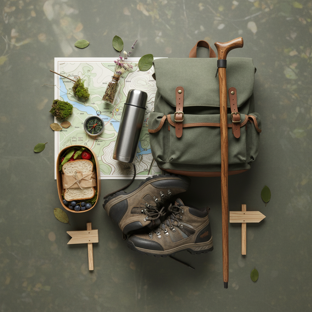 Šilėnų pažintinis takas: ką pamatyti šalia Vilniaus?