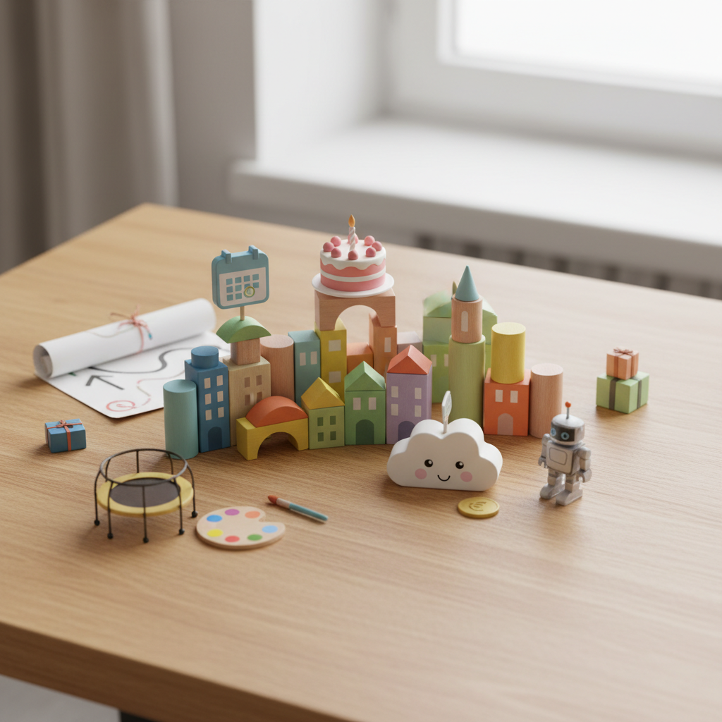 Vaiko gimtadienis Vilniuje: kur švęsti ir kiek tai kainuoja