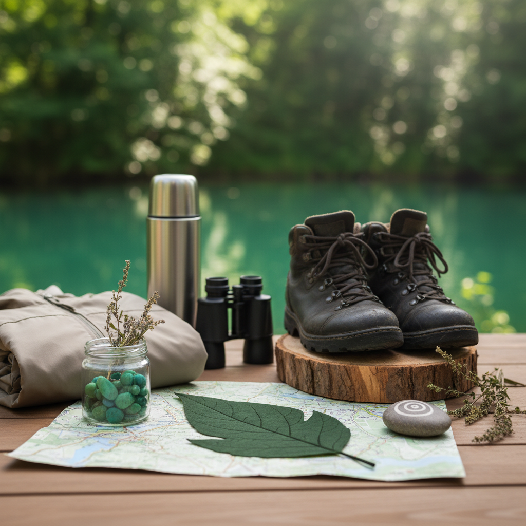 Verkių regioninis parkas: ką pamatyti ir kur apsilankyti?