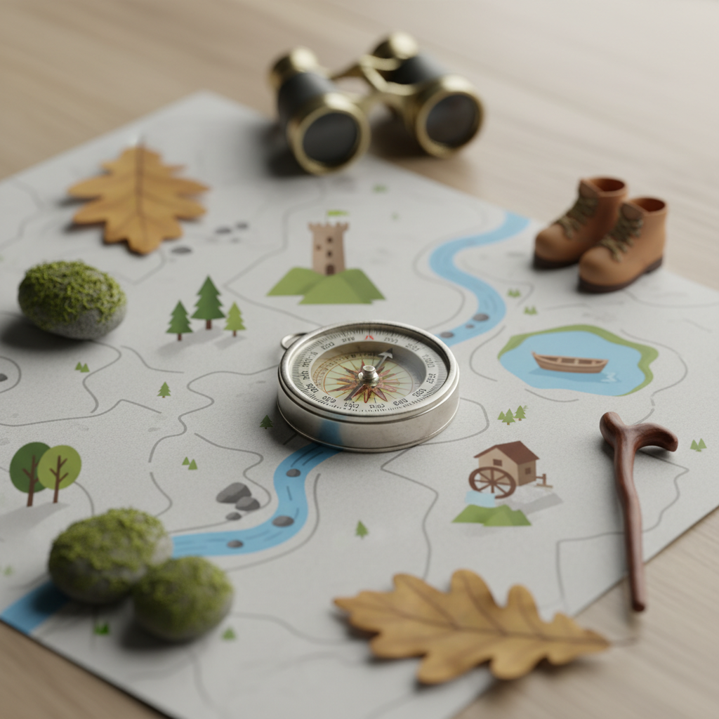 Vilniaus rajono paslaptys: kur nukeliauti šį savaitgalį?