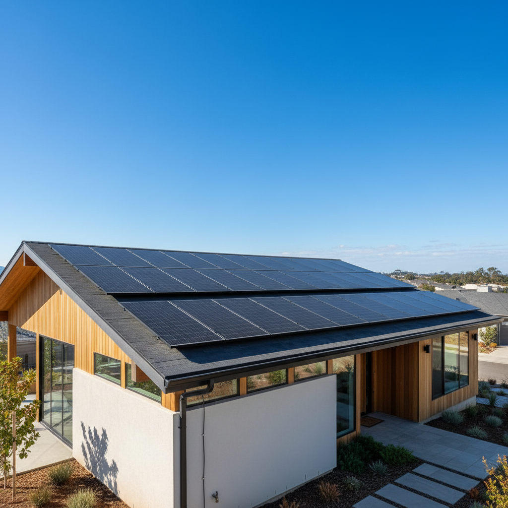 10 kW saulės elektrinė: kiek gamina ir ar iš tiesų apsimoka?