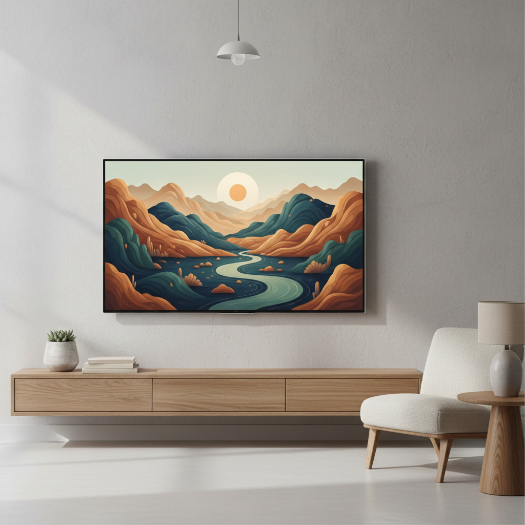 43 colių TV: kiek tai cm ir kaip išsirinkti tinkamą modelį?