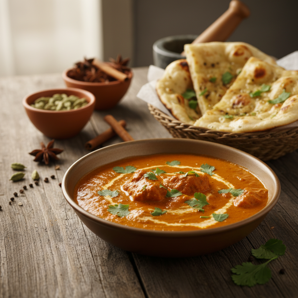 Geriausi indiškos virtuvės restoranai Vilniuje: kur rasti autentiškumą?