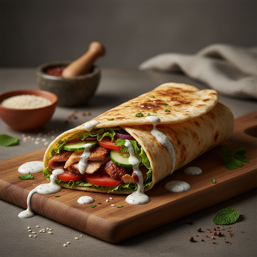 Geriausi kebabai Vilniuje: kur rasti skaniausią porciją?