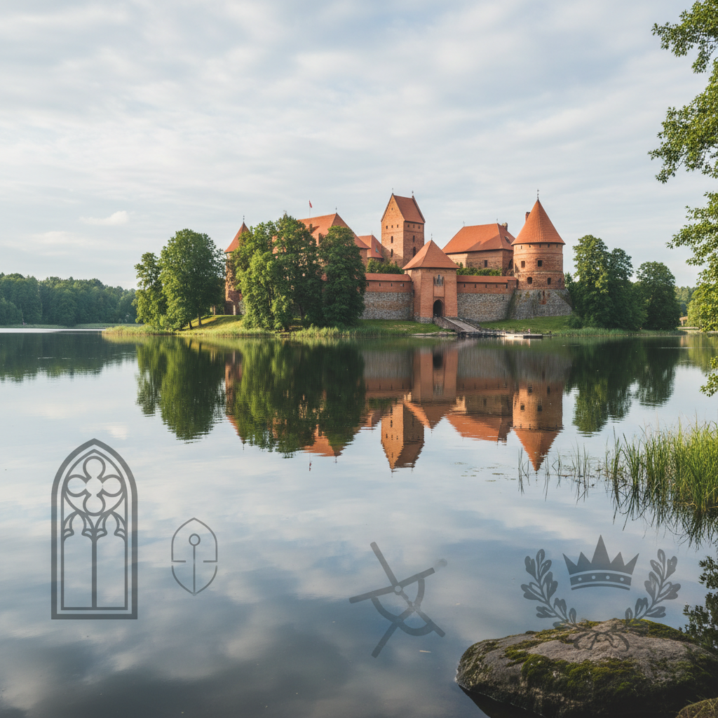 Trakų salos pilis: ką svarbu žinoti planuojant apsilankymą