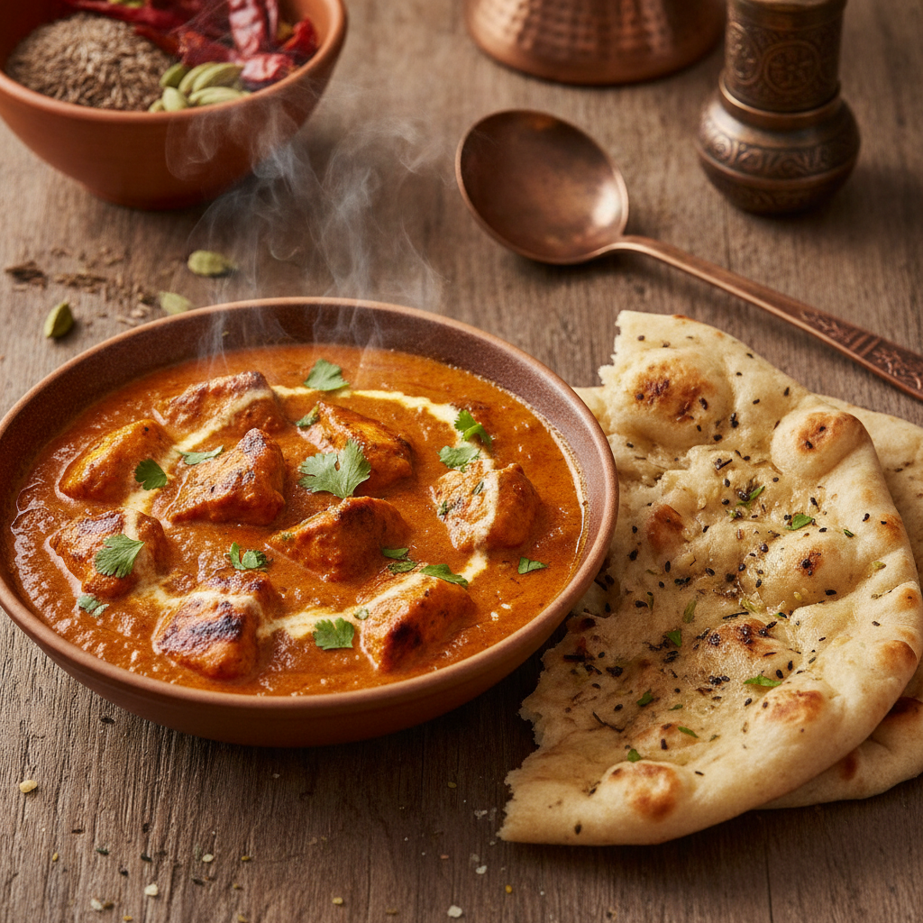 Geriausi indiškų patiekalų restoranai Vilniuje: kur verta eiti