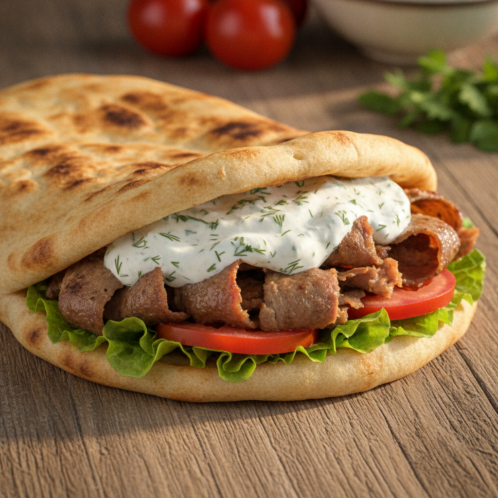 Geriausi kebabai Vilniuje: kur rasti skaniausią porciją