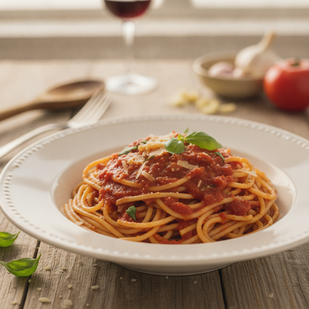 Kiek laiko virti makaronus: kulinarai atskleidė paslaptis