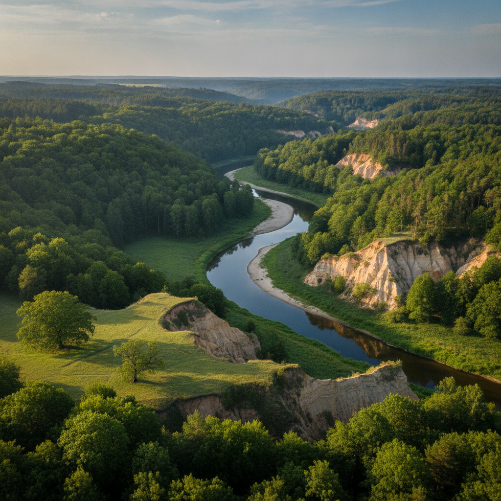Pavilnių regioninis parkas: ką pamatyti savaitgalį?