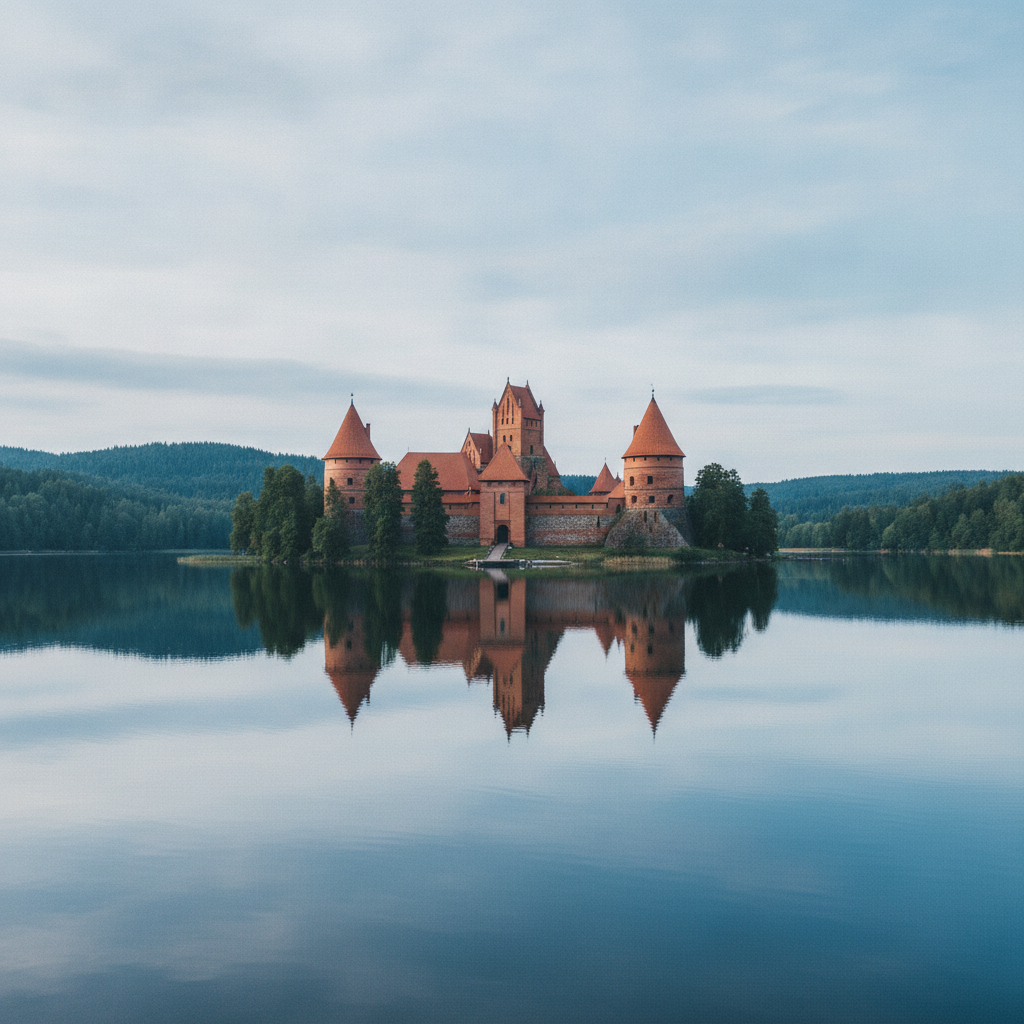 Trakų pilis: viskas, ką būtina žinoti planuojant išvyką